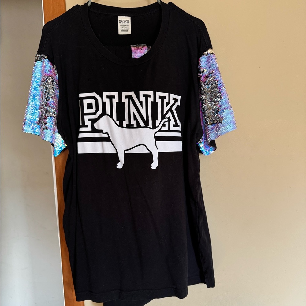 VICTORIAS SECRET PINK SET